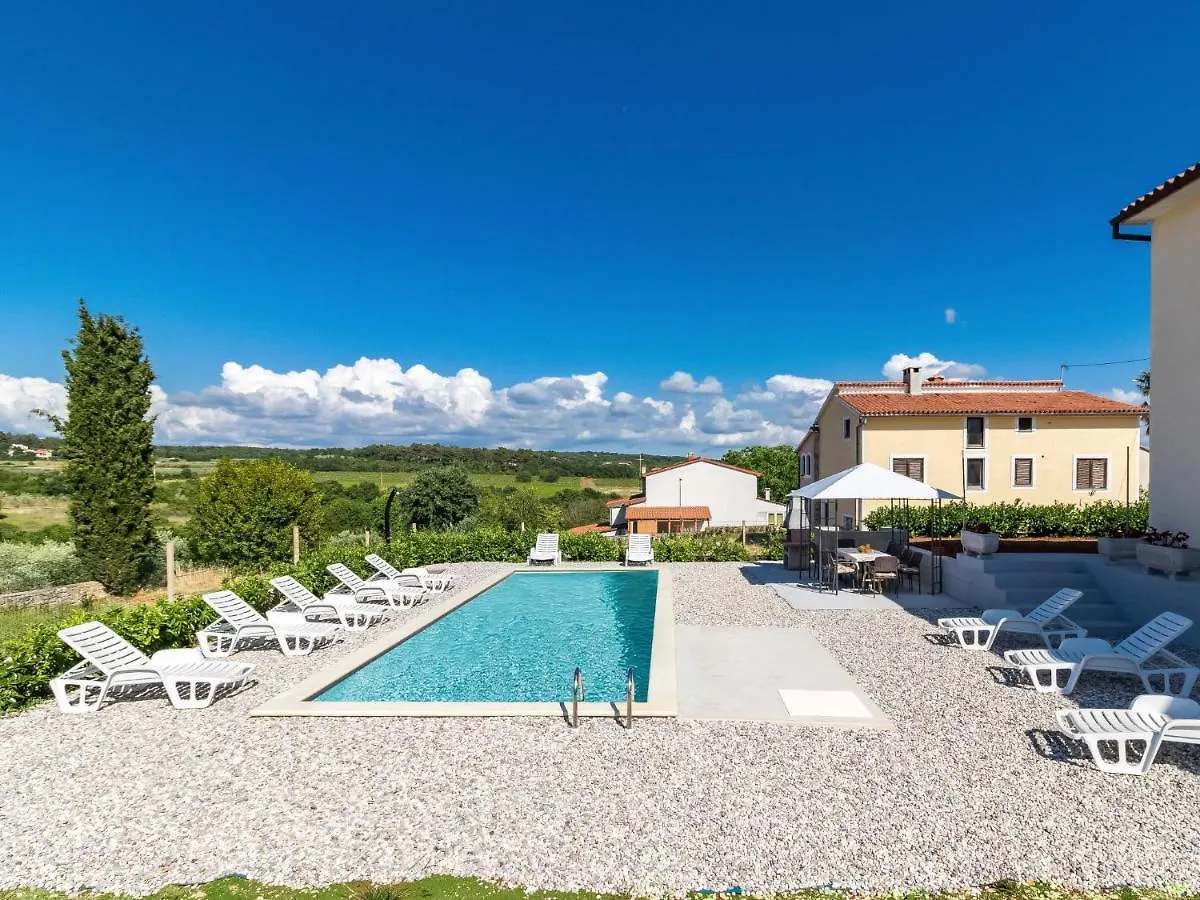 Holiday Home Jurican - Kst417 By Interhome Visnjan Croatia