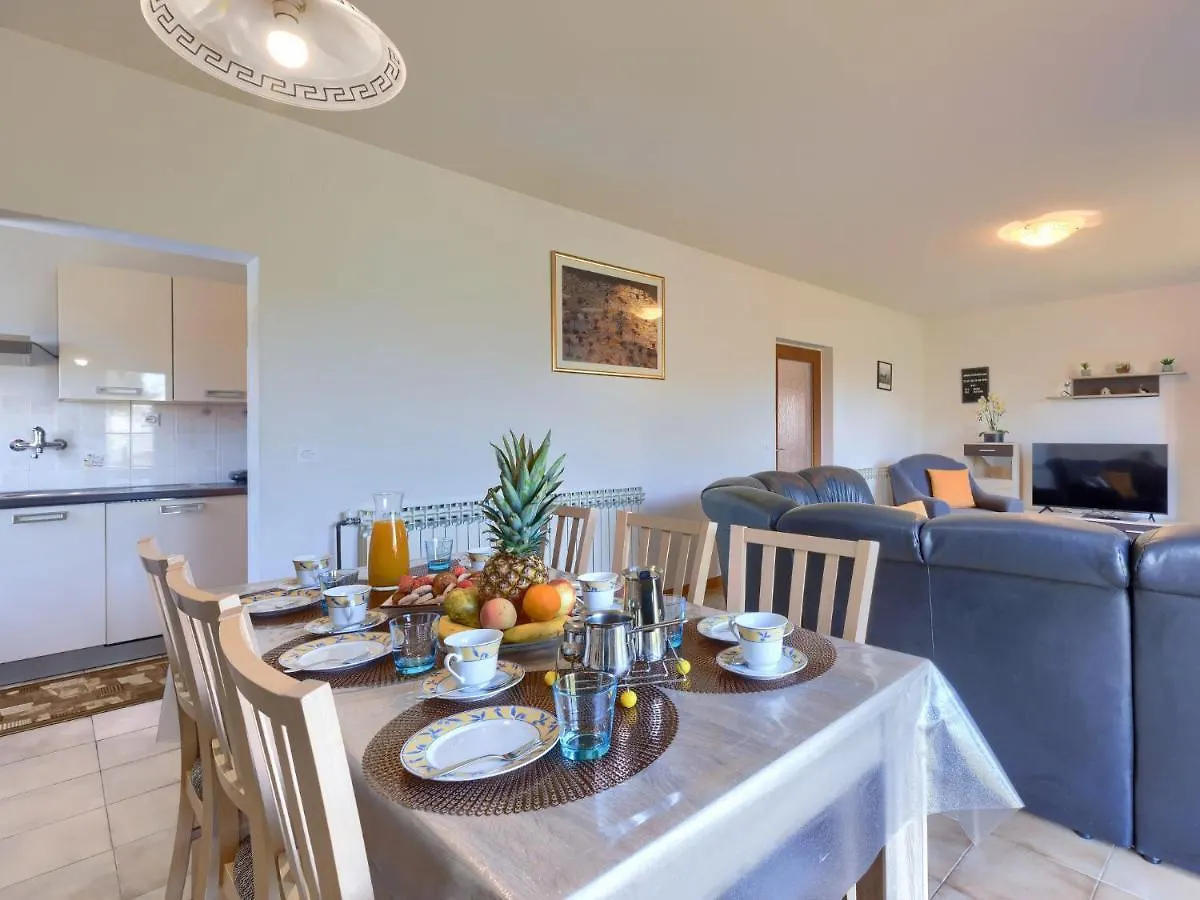 Holiday Home Jurican - Kst417 By Interhome Visnjan