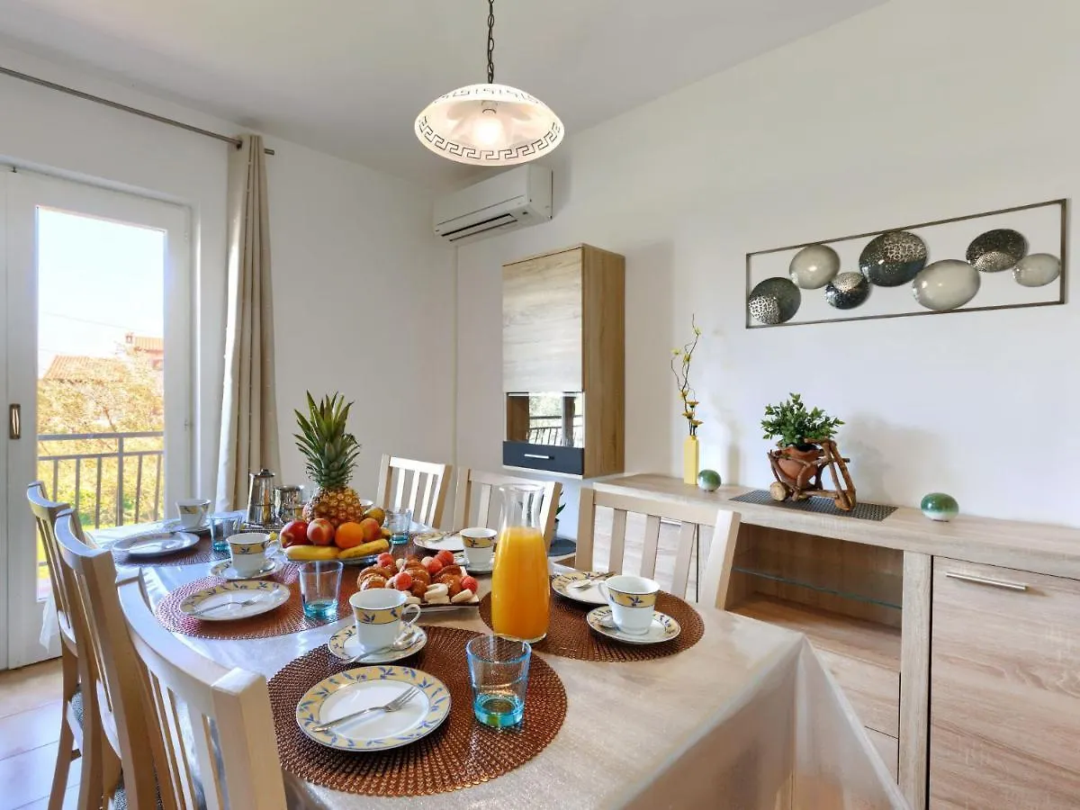 Holiday Home Jurican - Kst417 By Interhome Visnjan 0*,
