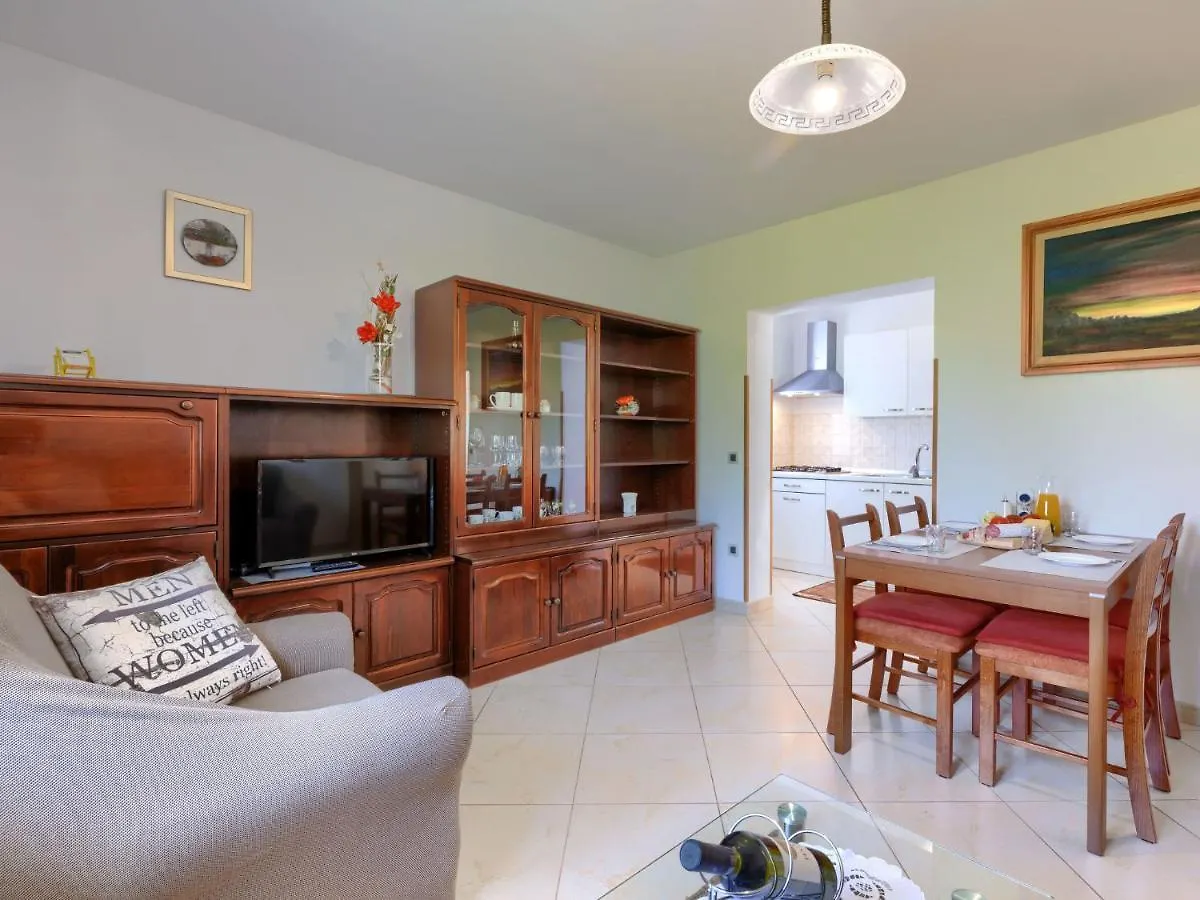 Holiday Home Jurican - Kst417 By Interhome Visnjan Croatia
