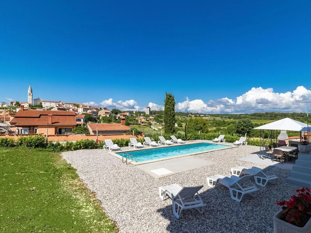 Holiday Home Jurican - Kst417 By Interhome Visnjan 0*,  Croatia