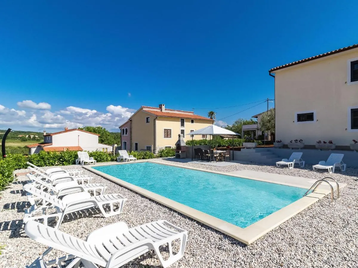 Holiday Home Jurican - Kst417 By Interhome Visnjan Croatia